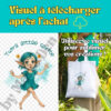 Visuel fée HD Twirl little sprite à télécharger