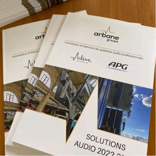 Catalogue Arbane Groupe