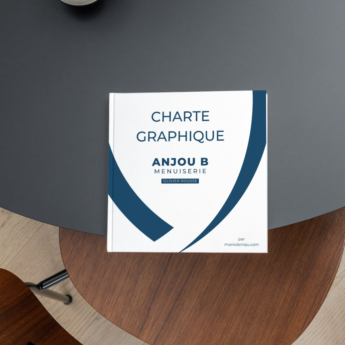 Charte graphique Anjou B