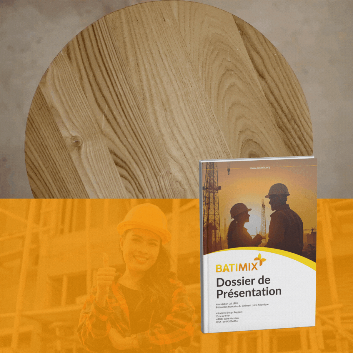 Dossier de présentation batimix