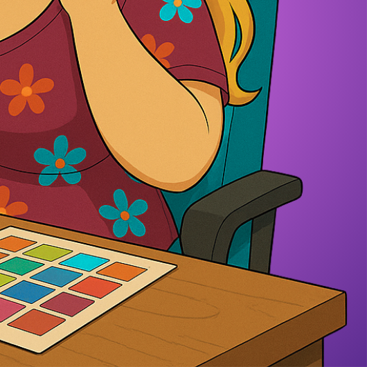 header page webdesign by Marie Den