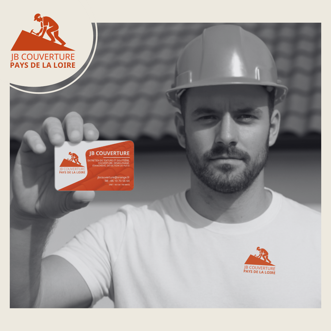 Carte de visite JB couverture