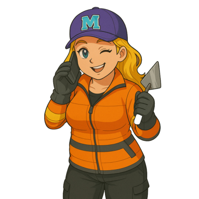 Marie Deniau créatrice de by Marie Den